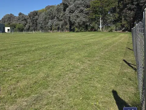 Venta de Lote 1156 m² con proyecto Acepta Permuta en Medal Country Club, Pilar