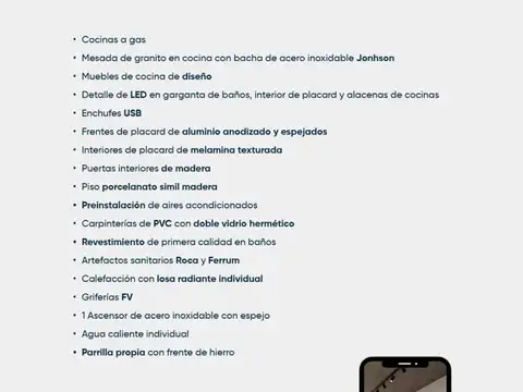 Departamento en Venta en Villa Devoto, USD 495.000