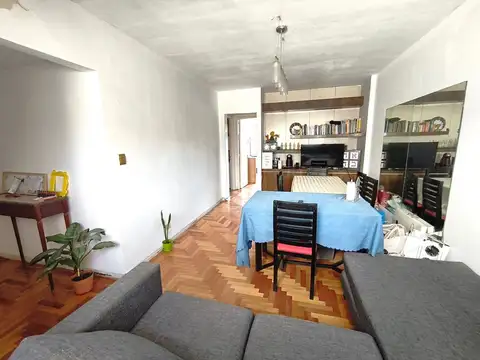 Departamento en Venta de 2 ambientes