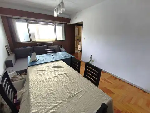 Departamento en Venta en Villa Crespo, USD 95.000