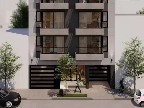 Venta departamento 2 ambientes en pozo  Aldrey