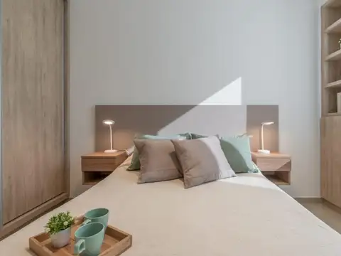 Departamento en Venta de 1 dormitorio