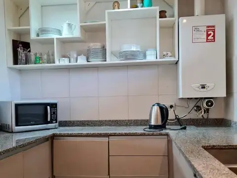 Departamento en Venta con 1 cocheras