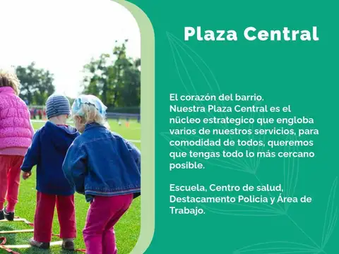 OPORTUNIDAD Lotes en VENTA precio PREVENTA