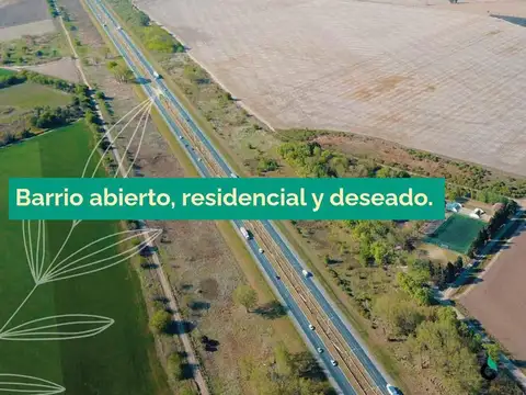 Terreno en Venta 10  mts Frente