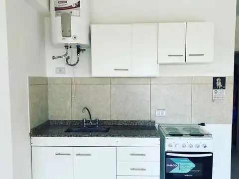 Departamento en venta en José C. Paz