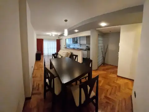 Departamento en Alquiler de 3 ambientes