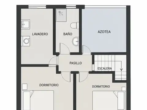 Casa en Venta A Estrenar