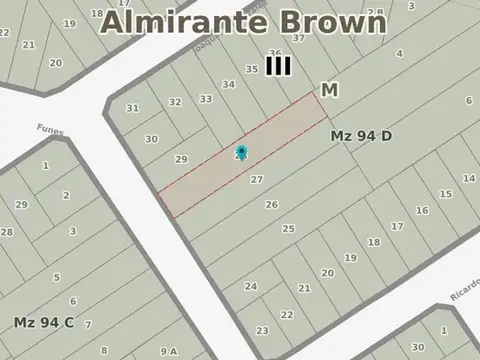 Casa en Venta de 2 dormitorios