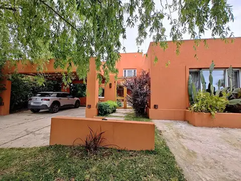 Camino a San Benito 4000