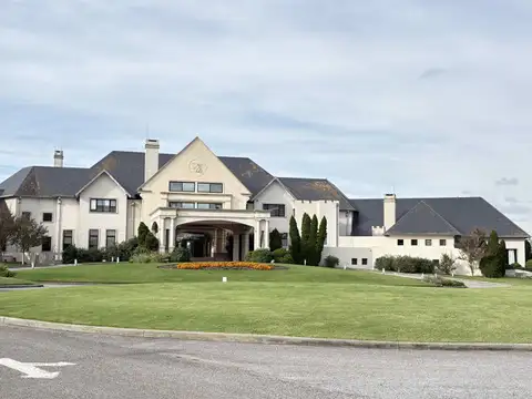 Increible Lote en venta en Pebble Beach - Pilar Golf. 1165m2.  Acepta financiación -