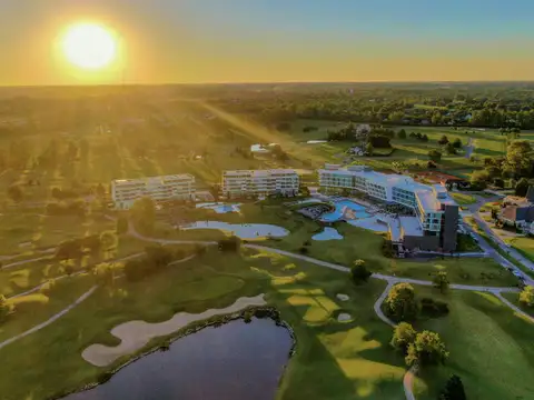 Increible Lote en venta en Pebble Beach - Pilar Golf. 1165m2.  Acepta financiación -