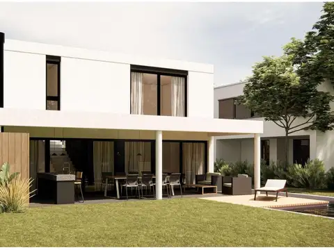 Casa en Venta con 2 cocheras