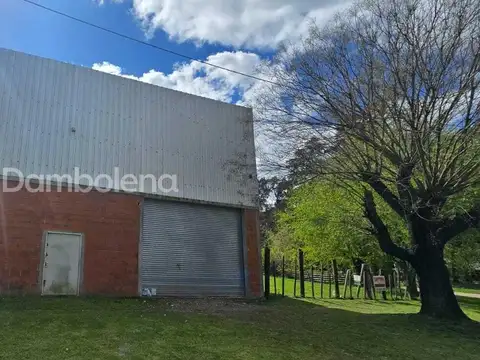 Depósito  en Venta en Francisco Álvarez, Moreno