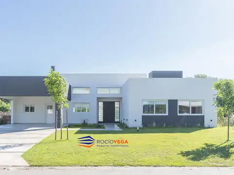 Casa en venta Country Terravista, General Rodriguez