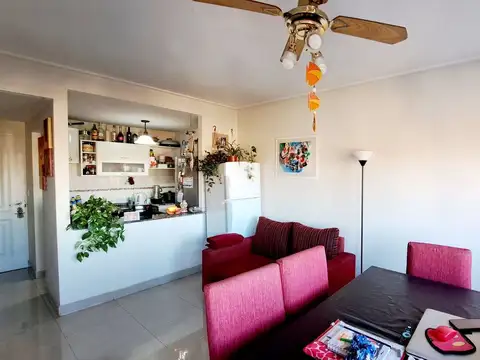 Departamento en Venta de 2 ambientes