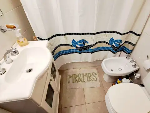 Departamento en Venta de 1 dormitorio