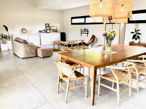 CASA EN ALQUILER  HARAS SANTA MARIA - EL REMANSO