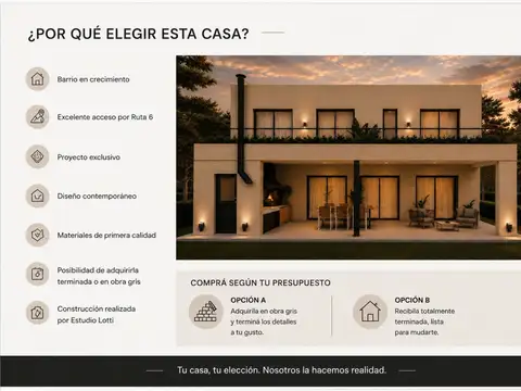 Casa en Venta en Campana, USD 160.000
