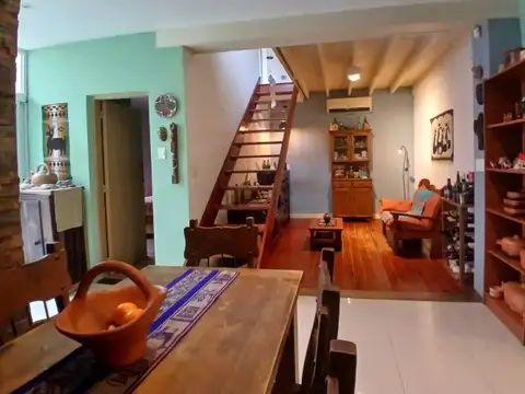 VENTA PH  3AMB, ESCRITORIO Y PATIO  DON BOSCO