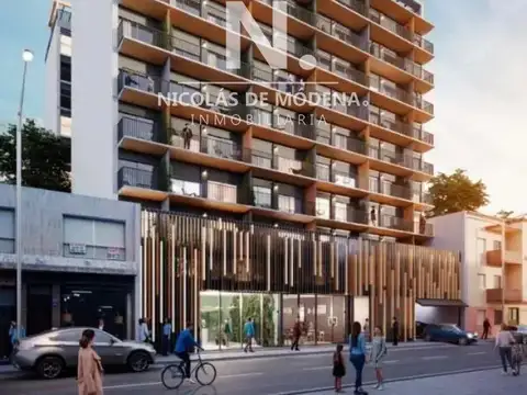 Venta Apartamento de 1 dormitorio en Palermo - Montevideo.Ideal Para Renta!