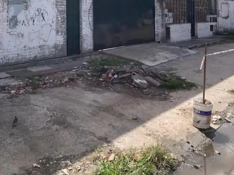 Galpon en Alquiler A Estrenar