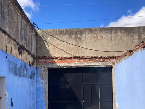 Galpon en Alquiler 110  mts Fondo