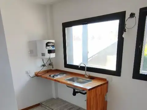 Departamento en Alquiler de Monoambiente