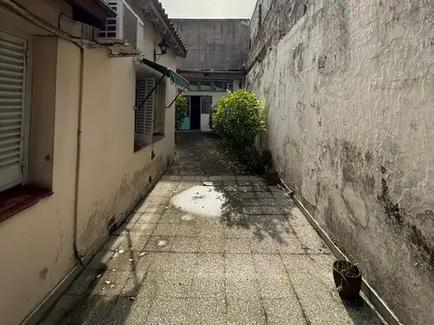 Terreno en Venta 34  mts Fondo