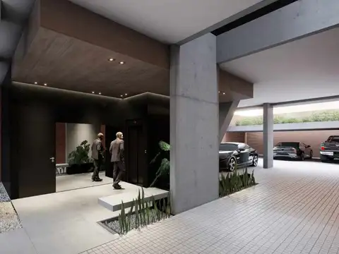 Departamento en Venta de Monoambiente