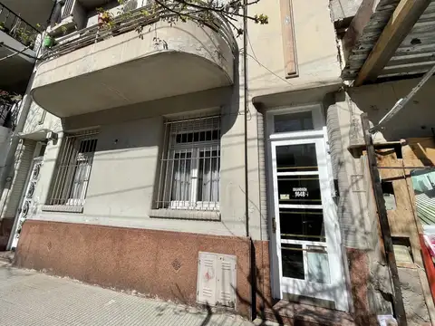 Departamento en Barracas