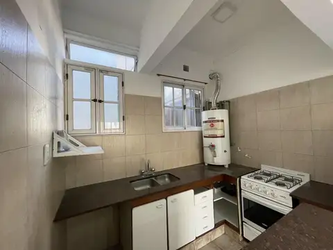 Departamento en Barracas