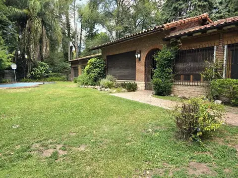 Venta Casa Quinta en Ingeniero Maschwitz