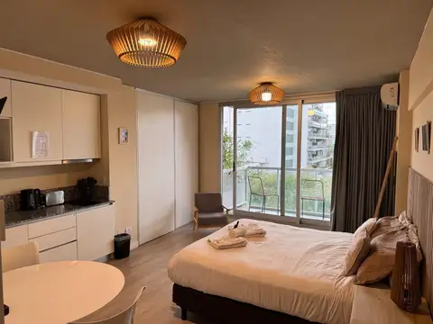 Venta monoambiente en Palermo Airbnb