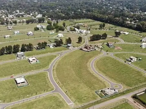 Terreno Lote  en Venta en San Pablo Chico, Pilar, G.B.A. Zona Norte