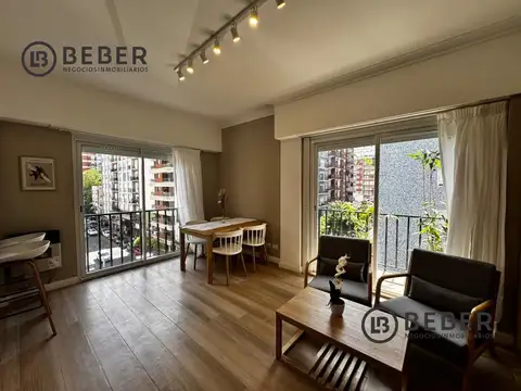 Venta departamento 2 ambientes con balcon, Centro, Mar del Plata