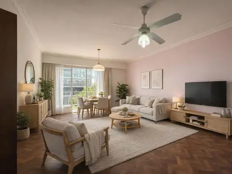 Departamento en Venta en Barrio España y Hospitales, USD 65.000