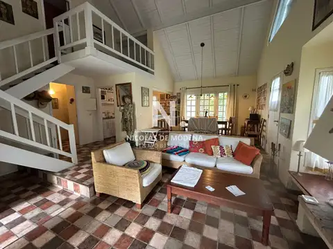 Casa en Alquiler Temporal en Rincón del Indio, USD 6.000