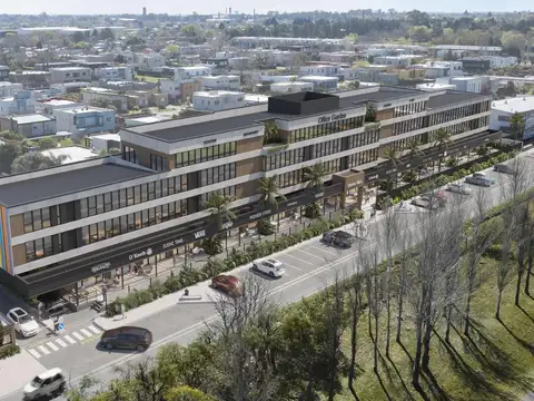 Oficina en Venta A Estrenar