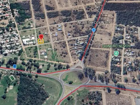 Terreno en Venta de 370,0 m2