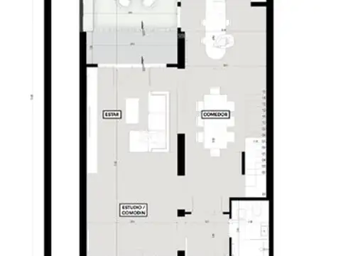 Rodriguez 1139 , Piso 0