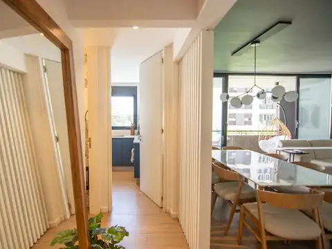 Departamento en Venta con 1 cocheras