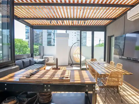 Departamento 5 ambientes con 3 baños