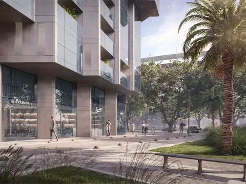 Avenida Guillermo Udaondo 1200, Piso 2