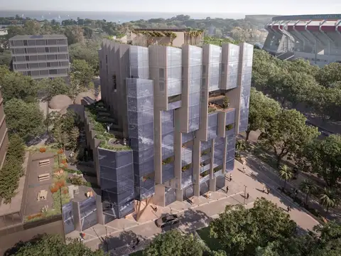 Avenida Guillermo Udaondo 1200, Piso 2