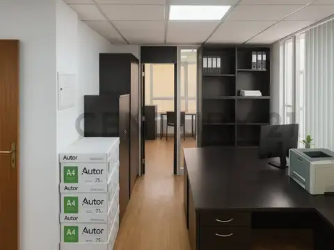 Oficina en Alquiler A Estrenar