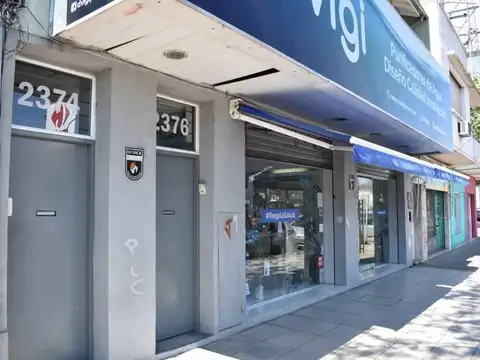 LOCAL A LA VENTA EN MARTINEZ