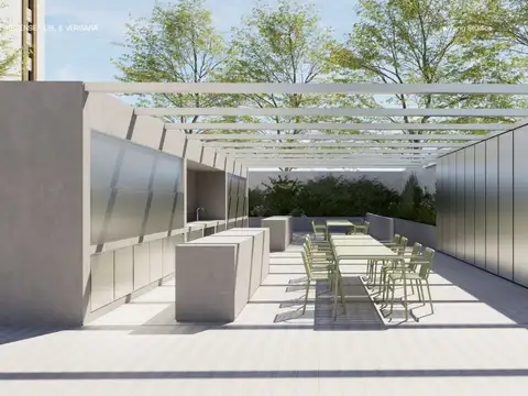 Departamento en Venta de 5 ambientes