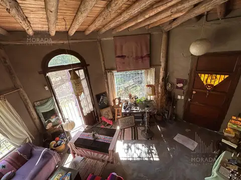 venta Casa de Adobe barrio semi cerrado