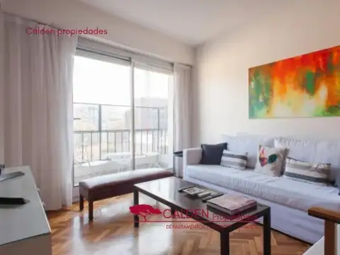 Departamento 3 Ambientes Recoleta, Pacheco de Melo 2100